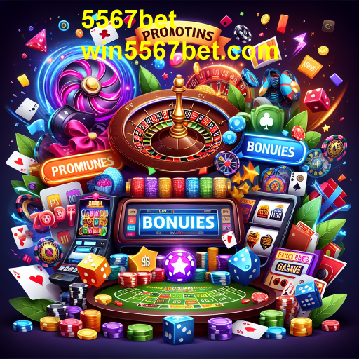 Descubra as Melhores Ofertas e Bônus no 5567bet