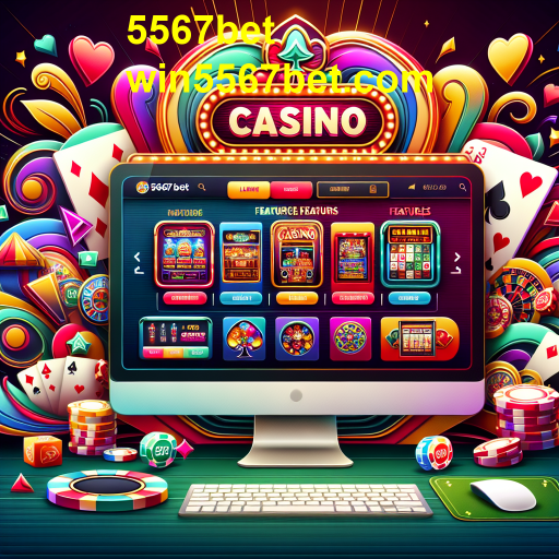 Explorando as Promoções Especiais do 5567bet