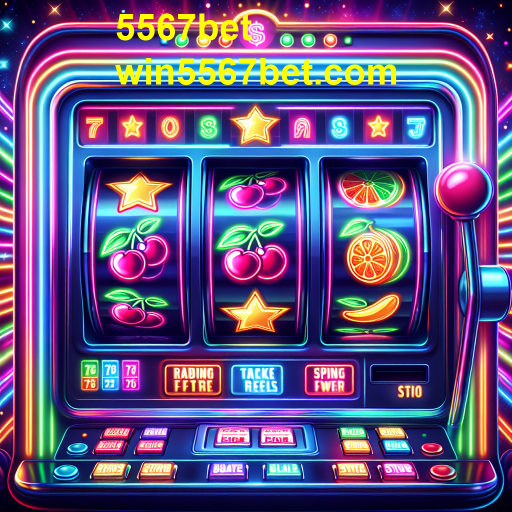 Caça-Níqueis: A Emoção dos Jogos no 5567bet