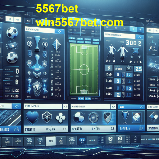 Apostas Esportivas na 5567bet: Uma Nova Fronteira de Entretenimento e Lucro